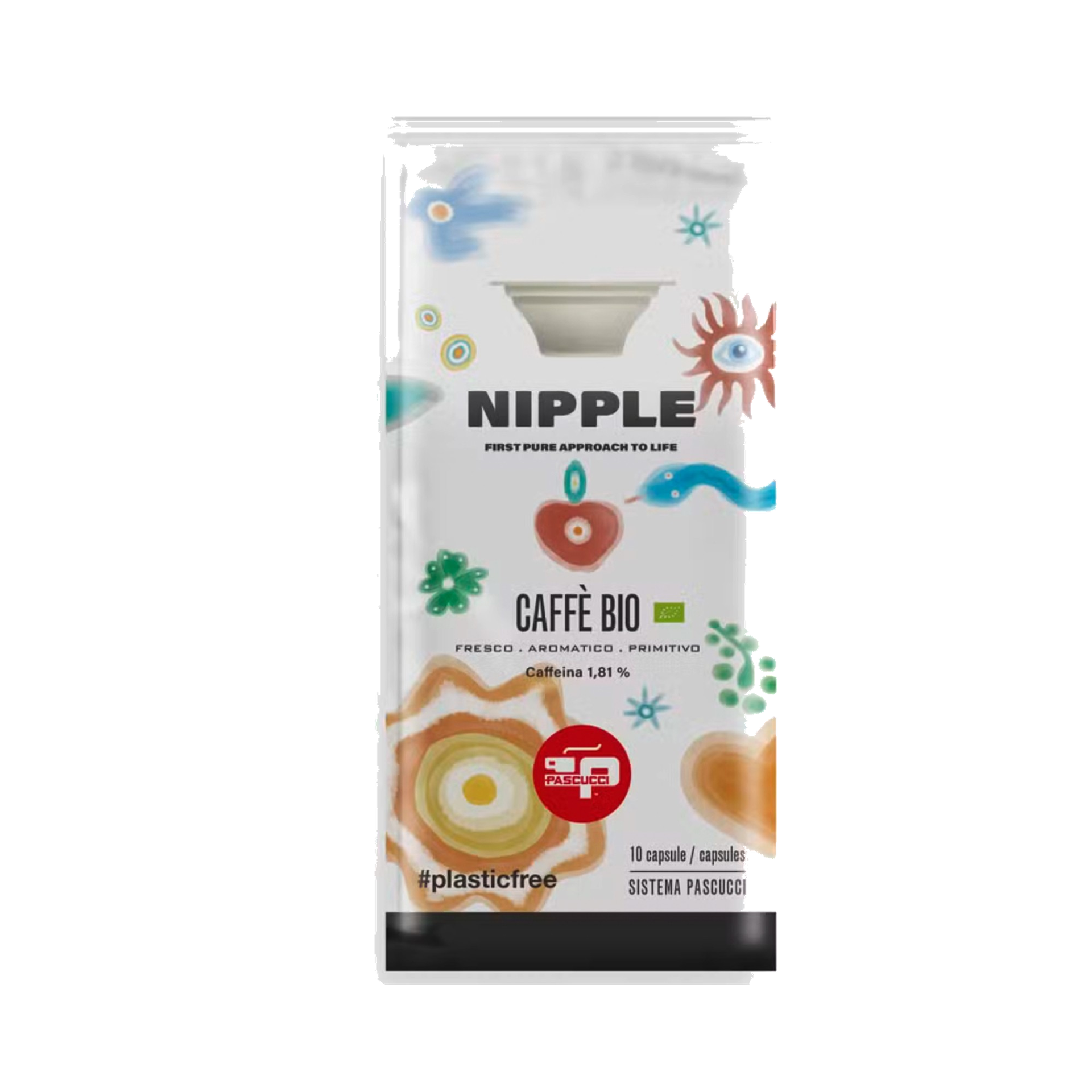 Nipple Capsule Genesi, 30 Stück