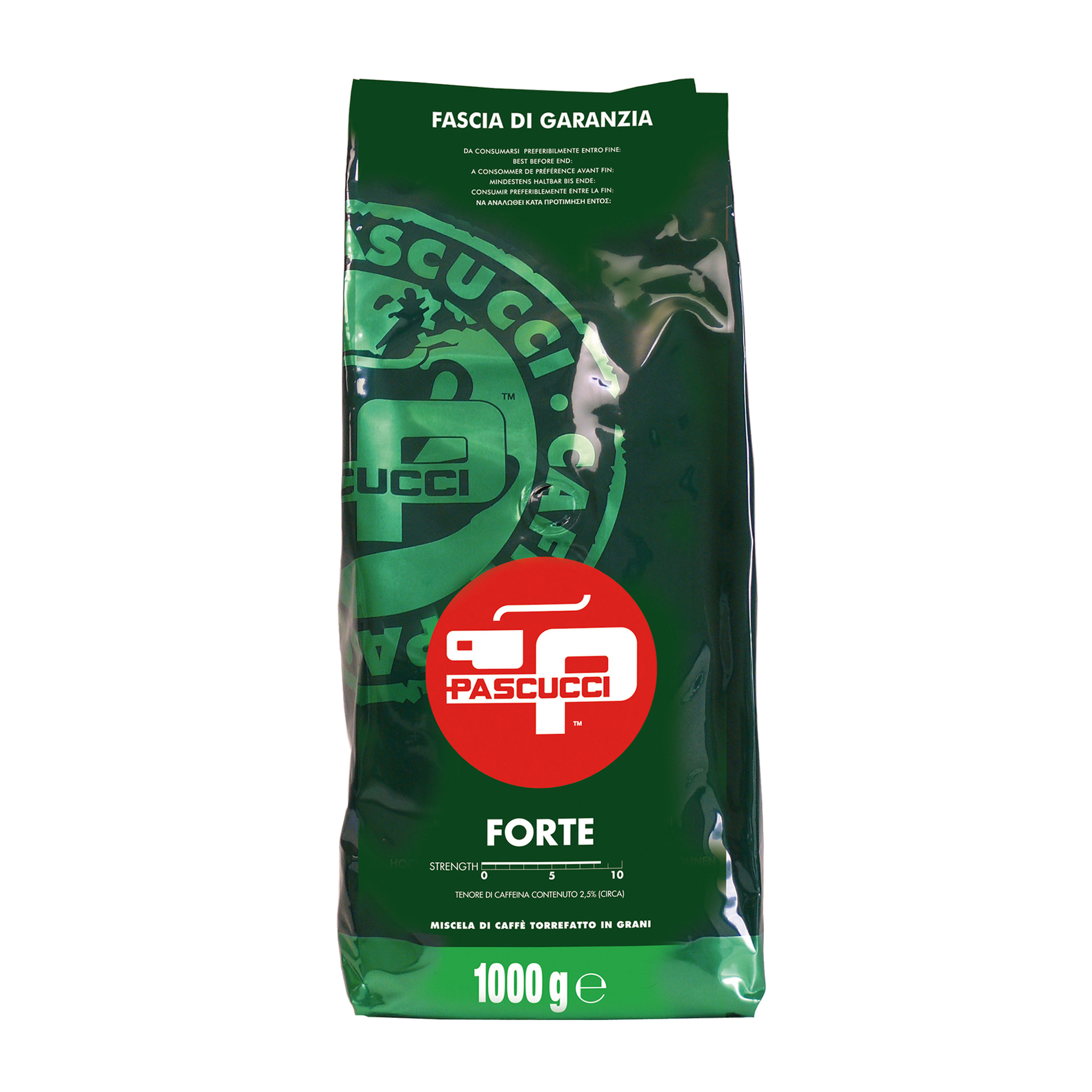 Espresso Bar Forte