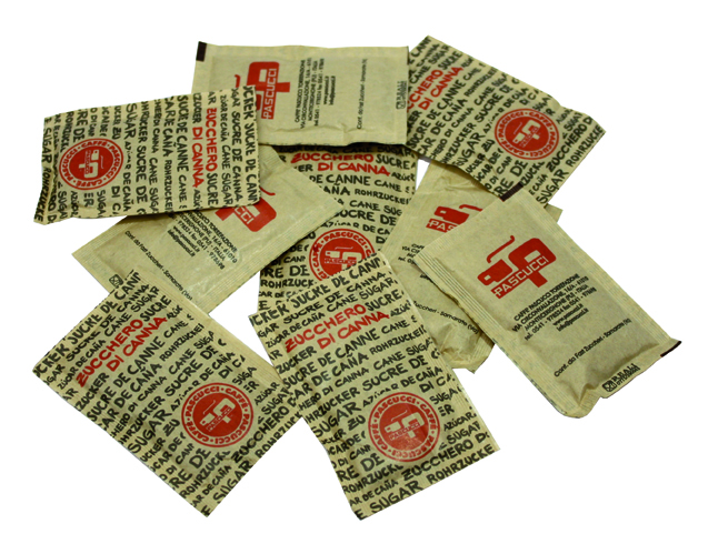 Rohrzucker Sticks